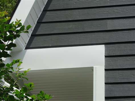 does fiber cement siding rot