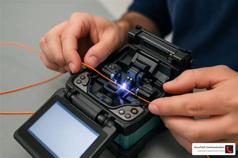 Does Fiber Optic Cable Break Easily