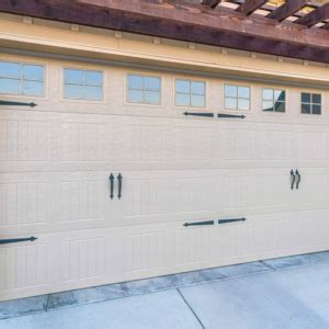 does fidelity home warranty cover garage doors