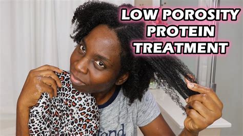 Free Does Fine Low Porosity Hair Need Protein For New Style