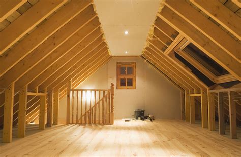 does finished attic count as square footage