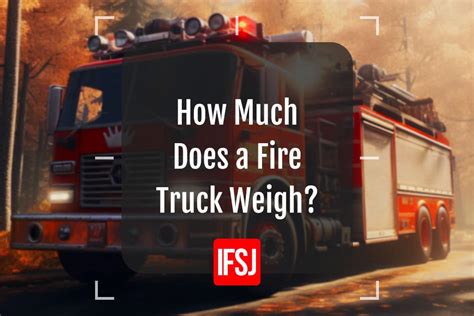 does fire have weight