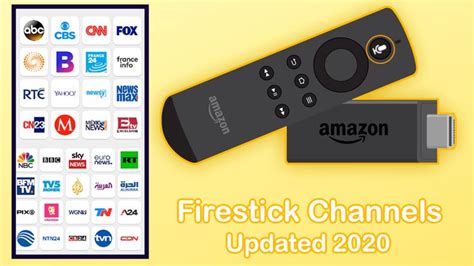 does fire tv stick have local channels