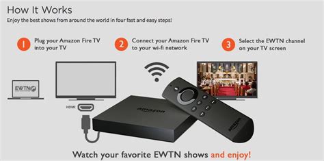 does fire tv stick work with directv