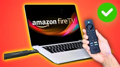 does firestick work on laptop