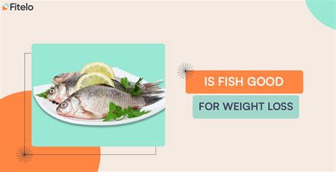 Does Fish Helps In Weight Loss