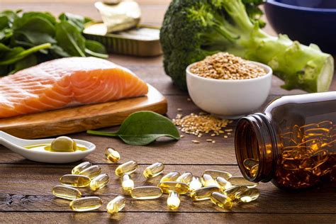 Does Fish Oil Contain Dhea