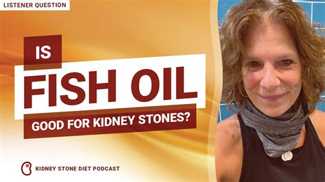 Does Fish Oil Good For Kidneys