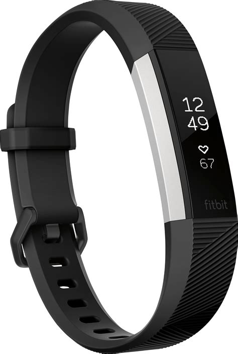 does fitbit alta measure heart rate