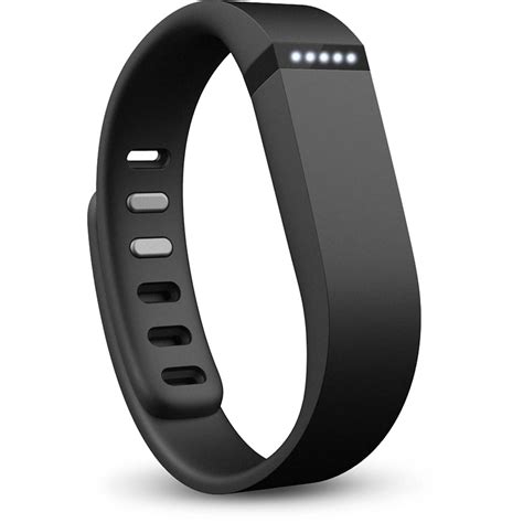 does fitbit flex track floors