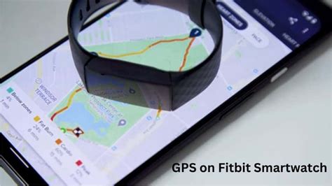 Does Fitbit Has Gps Tracker