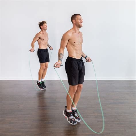 does fitbit measure jump rope