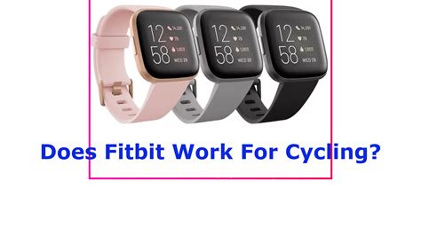 Does Fitbit Track Cycling Miles