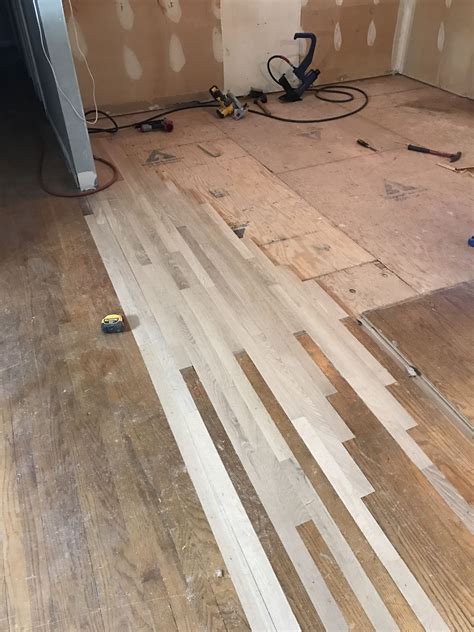 does fixer upper use laminate flooring