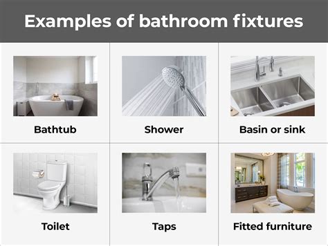 does fixtures and fittings include furniture