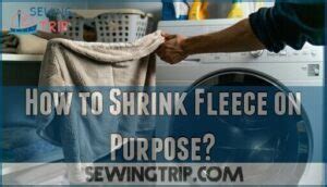 Does Fleece Clothing Shrink