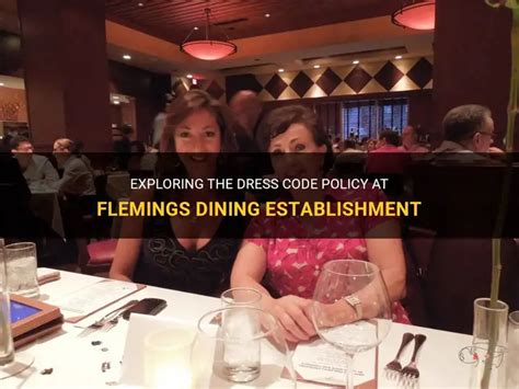 does flemings have a dress code