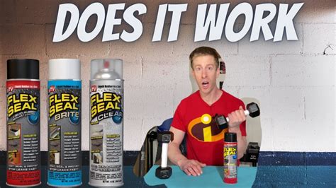does flex seal really work on roofs