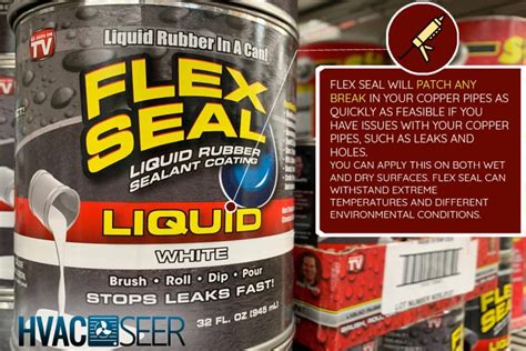 Does Flex Seal Work In The Cold