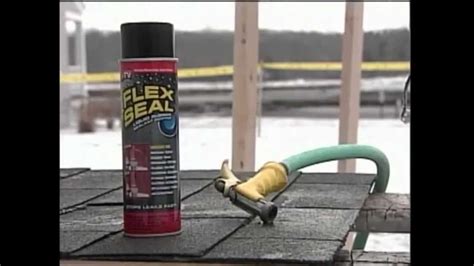 Does Flex Seal Work On Exhaust