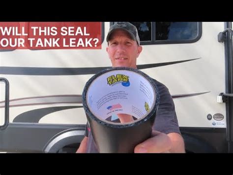 does flex seal work on rv roofs
