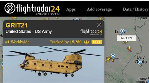 does flight radar 24 track military aircraft
