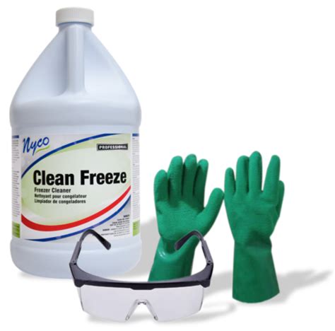 does floor cleaner freeze