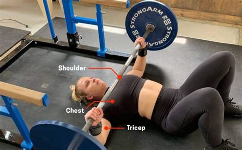 does floor press work chest