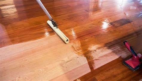 does flooring bleach make it lighter