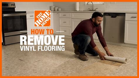 does flooring through home depot include removal of old flooring