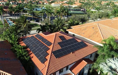 does florida law allow solar panels