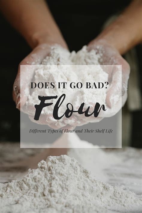 Does Flour Go Bad Uk