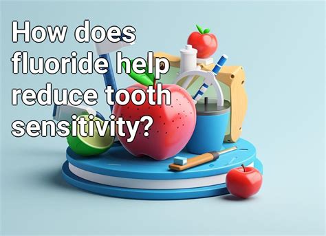 does fluoride toothpaste help with tooth sensitivity
