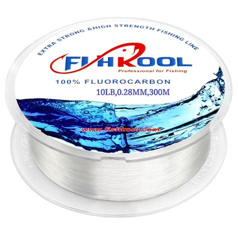 Does Fluorocarbon Line Float