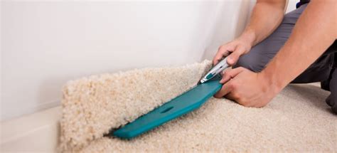 does foam backing hurt carpet
