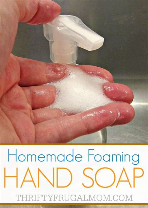 Does Foam Hand Soap Last Longer