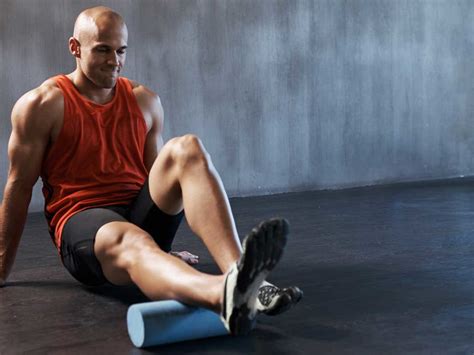 Does Foam Rolling Slim Calves