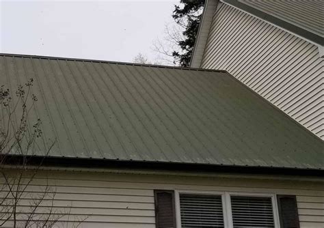 does fog affect my roof