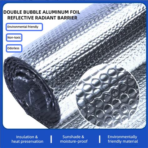 Does Foil Bubble Insulation Work