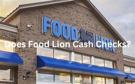 Unveiling the Truth: Does Food Lion Conduct Background Checks on Employees?