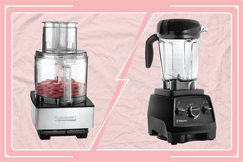 Does Food Processor Replace Blender