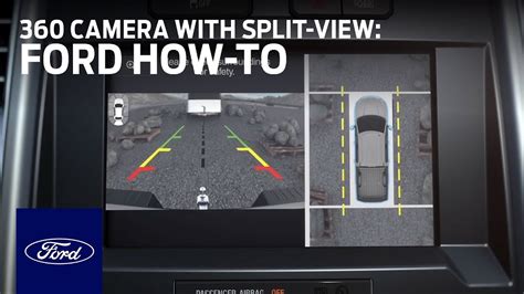 Does Ford Explorer Have 360 Degree Camera