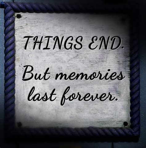does forever have an end