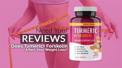 does forskolin work for weight loss