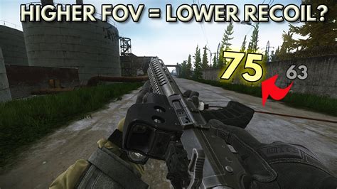 Does Fov Help With Recoil