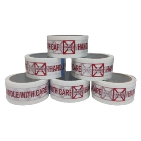 Does Fragile Tape Work