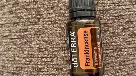 does frankincense repel bugs