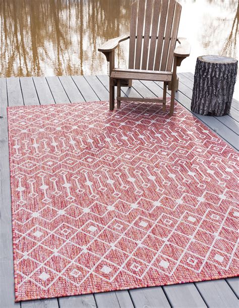 does fred myer have outdoor rugs