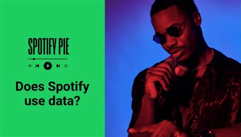 Does Free Spotify Use Data