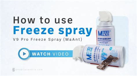 Does Freeze Spray Work